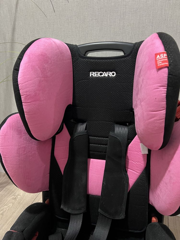 Recaro young sport