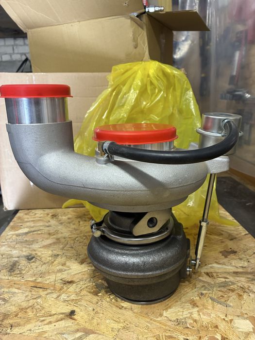 Турбина Dodge Ram 2500/3500