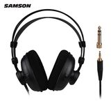 Новые мониторные наушники Samson SR950 (профессиональные студийные)