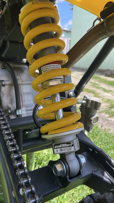 Продається пітбайк крос YCF Pilot 125 куб