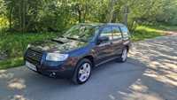 Subaru Forester 2,5 XT Turbo. 4x4 automat