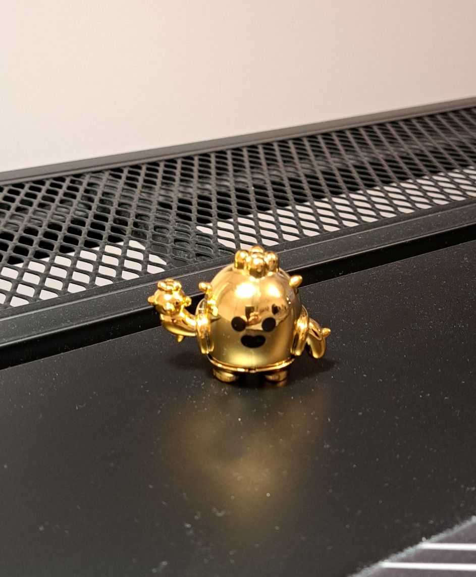 Figurki Brawl Stars - Spike ( złoty )