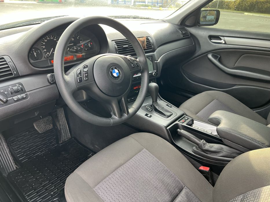 Продам BMW E46 touring