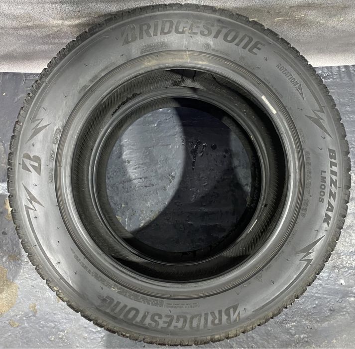 ‼️ЗИМОВА РЕЗИНА‼️ Bridgestone • 225/60 R17 АРТ:323