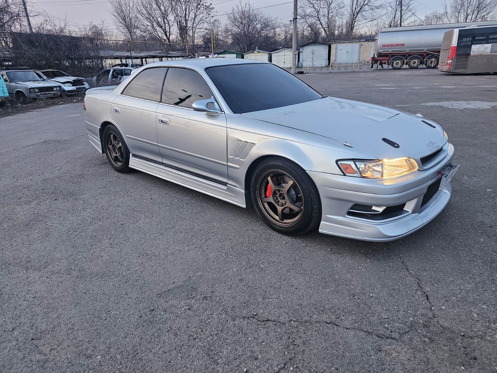 Toyota Mark2 JZX93
