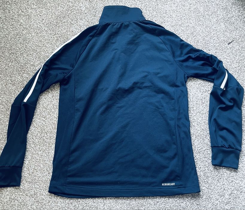 Adidas bluza plus koszulka dla chlopca.