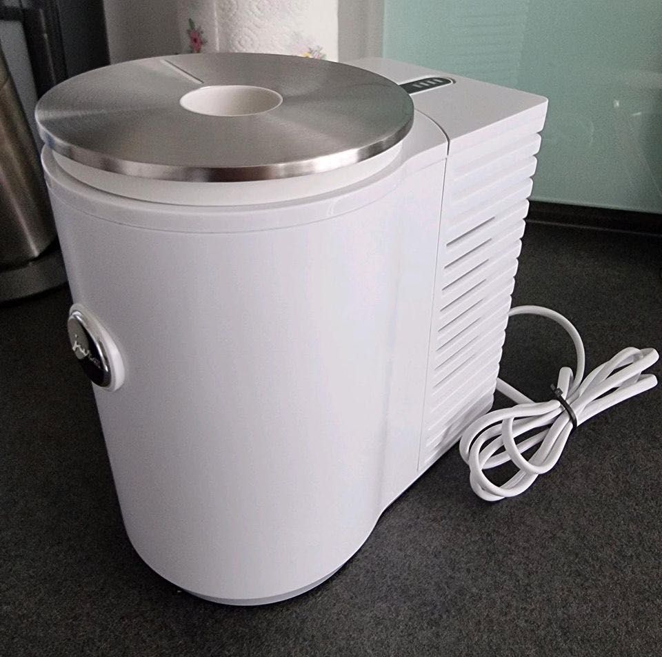 Chłodziarka do mleka Jura Cool Control 1L lodówka model 583
