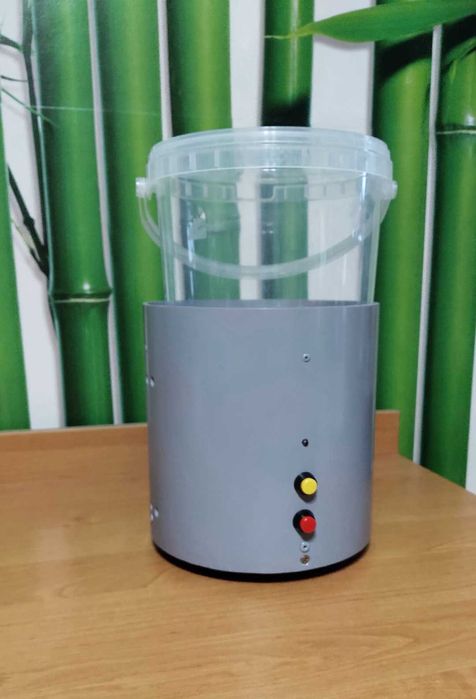 Магнитная галтовка, ювелирный инструмент.