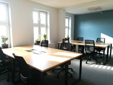 Biura serwisowane/coworking Aktywne Umowy Centrum Dochód pasywny 5-13k