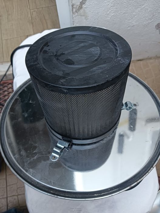 Aspirador de cinzas Einhell home