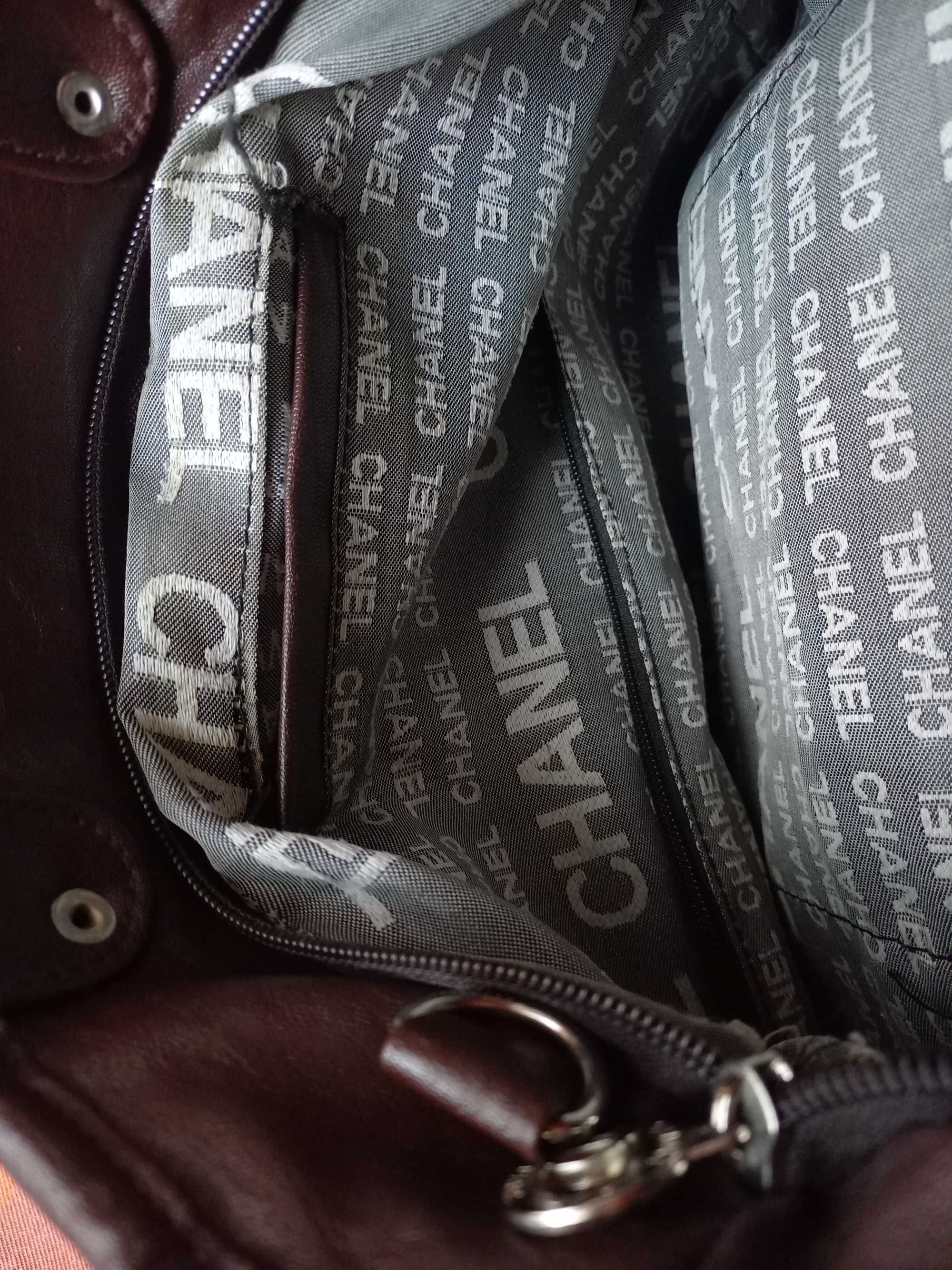 torebka torba prawie Chanel imitacja