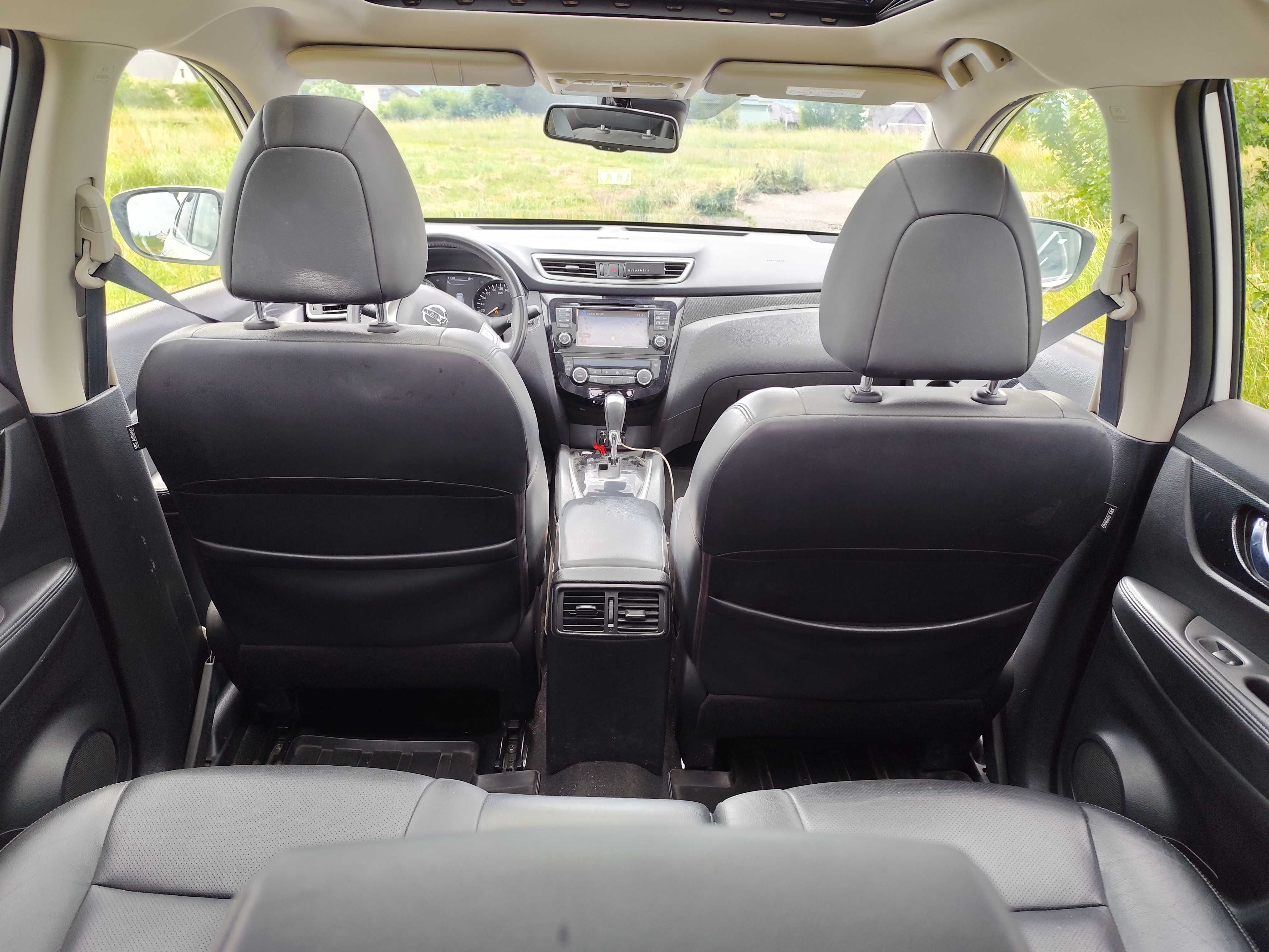 автомобіль NISSAN X -Trail