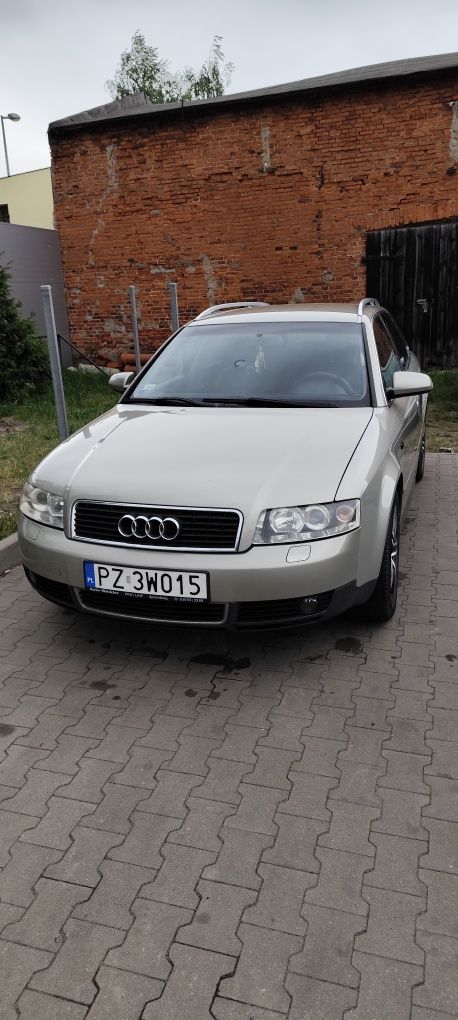 Audi A4 B6 2.5 TDI