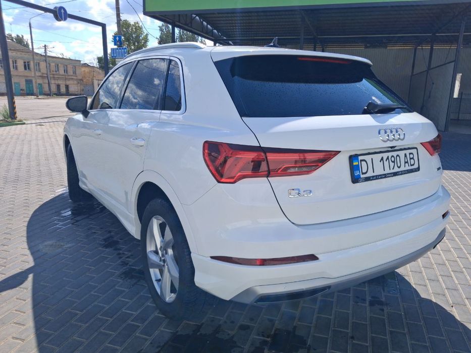 Audi Q3 2019 Premium