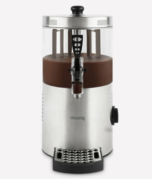 Диспенсер для глінтвейну, гарячого шоколаду та какао.