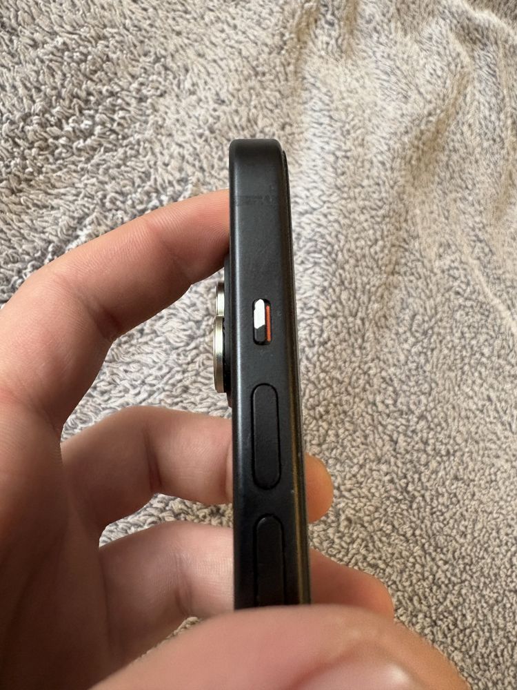 Iphone 15 black 128