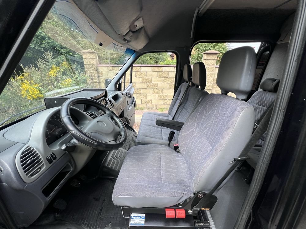 Mercedes Sprinter 213 CDI