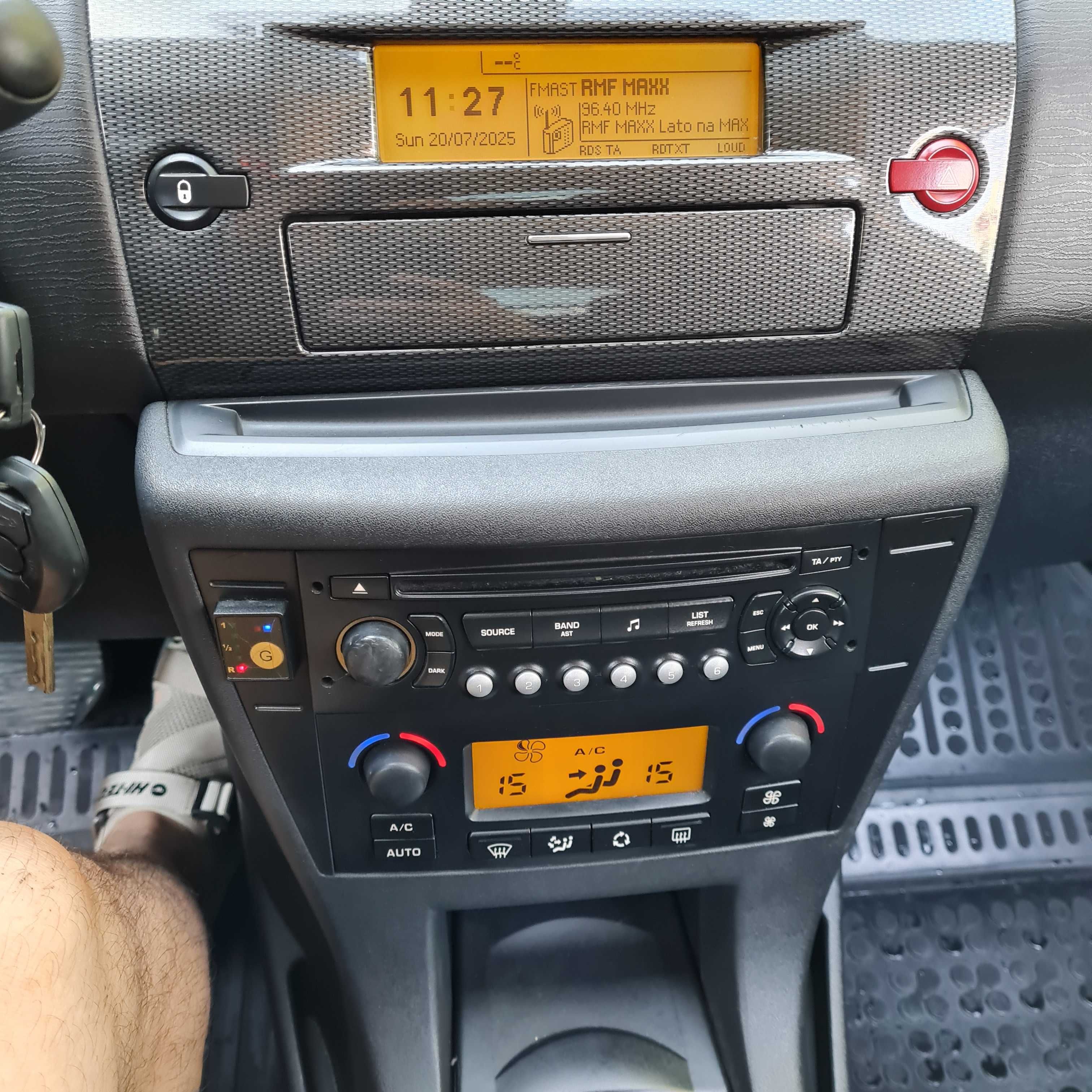Sitroen c4 2006 r
