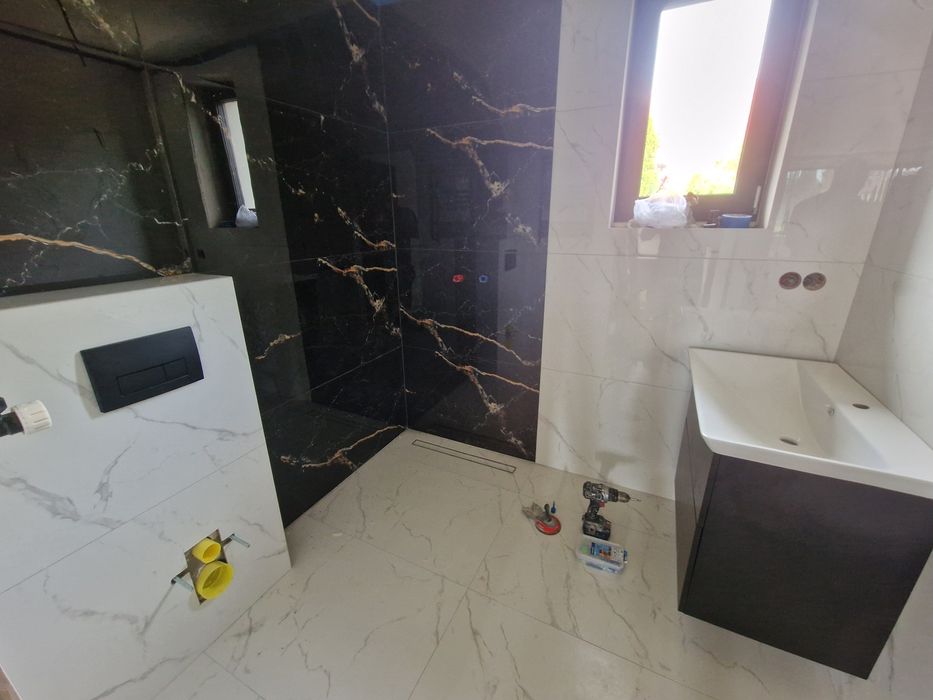 Wykończenia Wnętrz, Wolne Terminy, Gładzie, Łazienki, Zabudowy