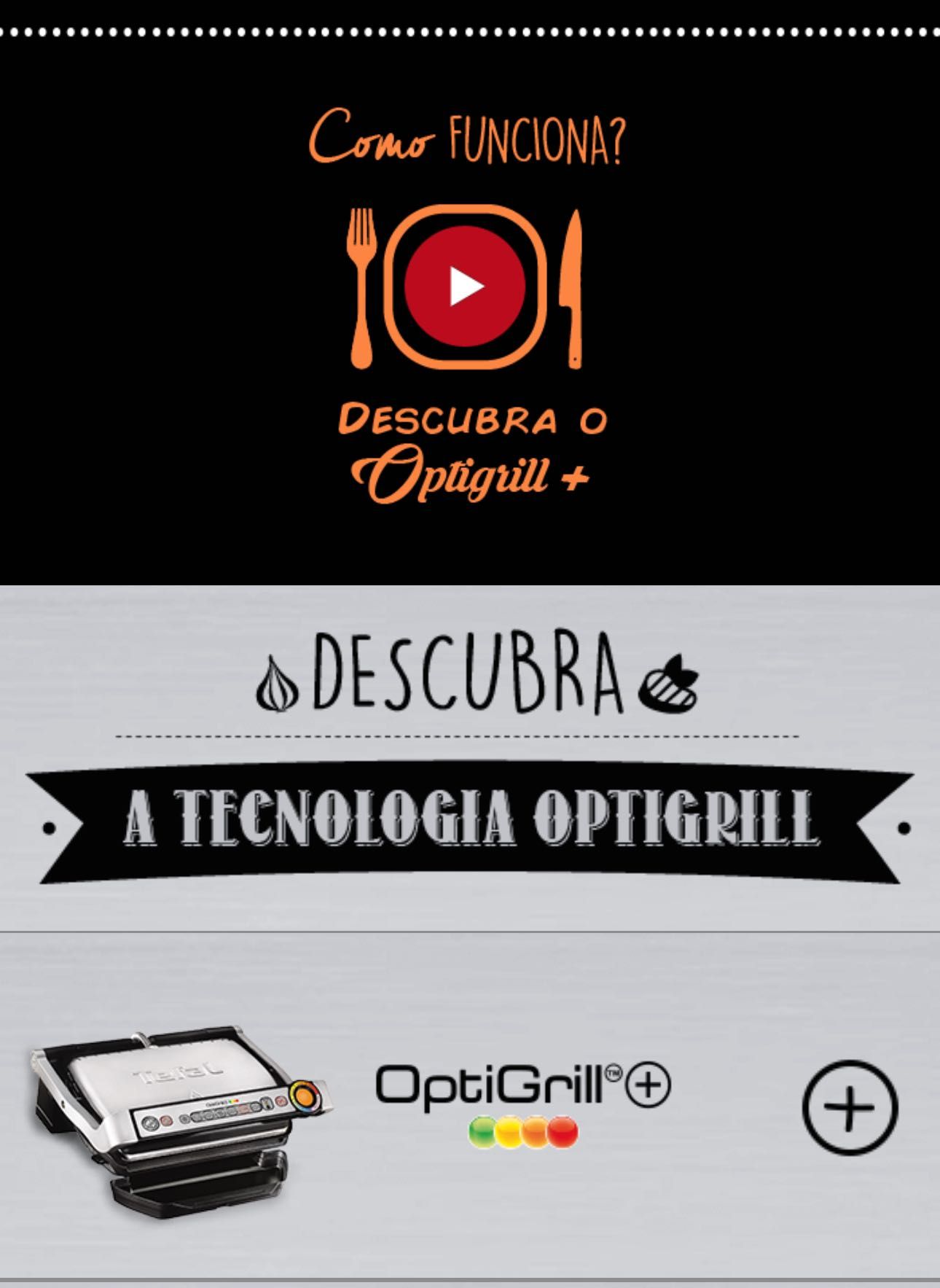 TEFAL Optigril +