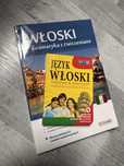 Gramatyka ćwiczenia słownik język włoski
