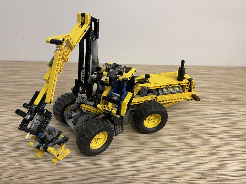 Klocki lego 8265