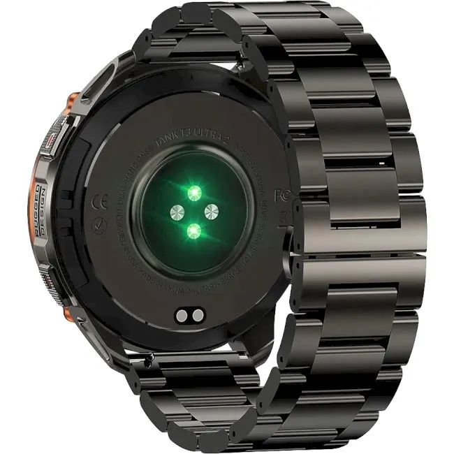 Смарт годинник Kospet TANK T3 Ultra 2 Special Edition, Гарантія 1 рік