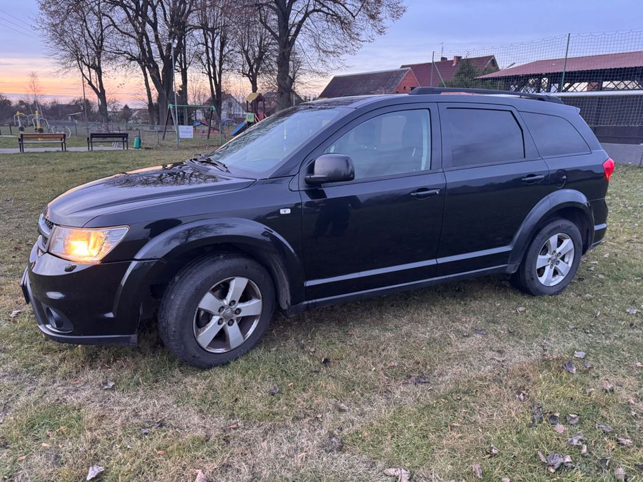 Fiat Freemont 2.0 JTD, rok 2011, 7 osobowy