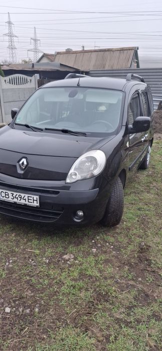 Продам Renault Kangoo 2 2009