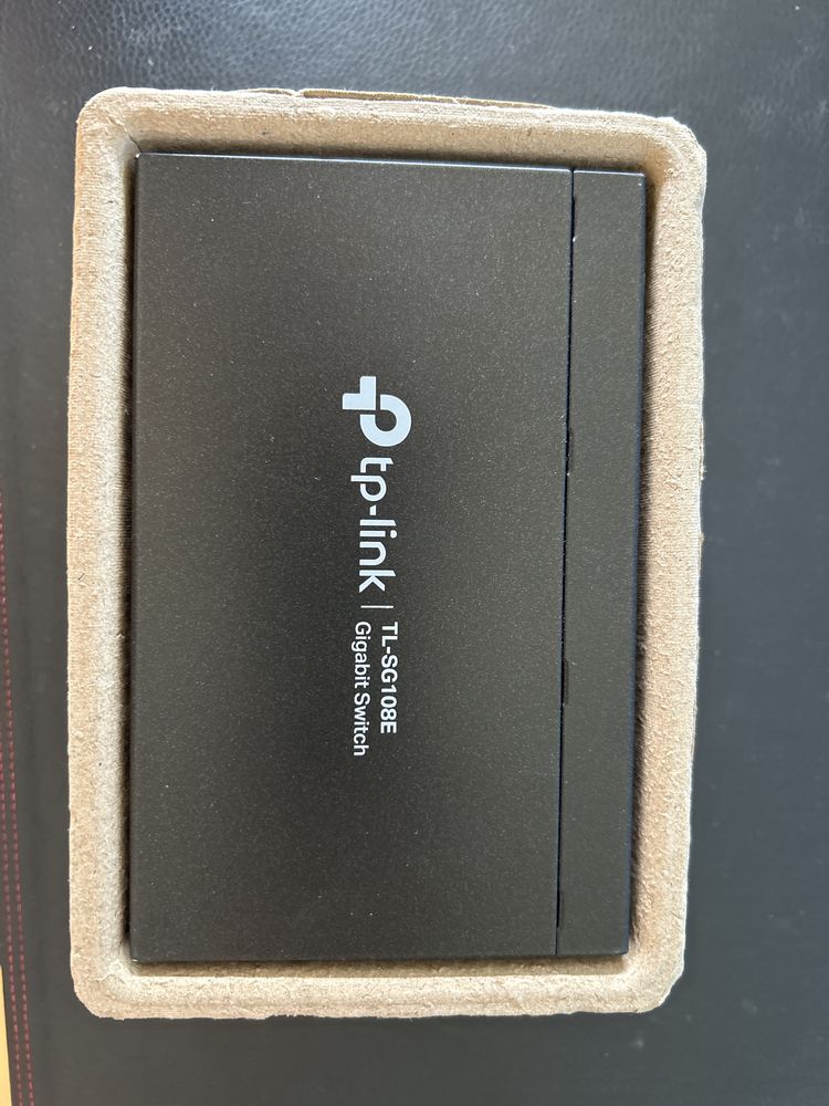 TP-Link Switch Gigabit 8 Portas
