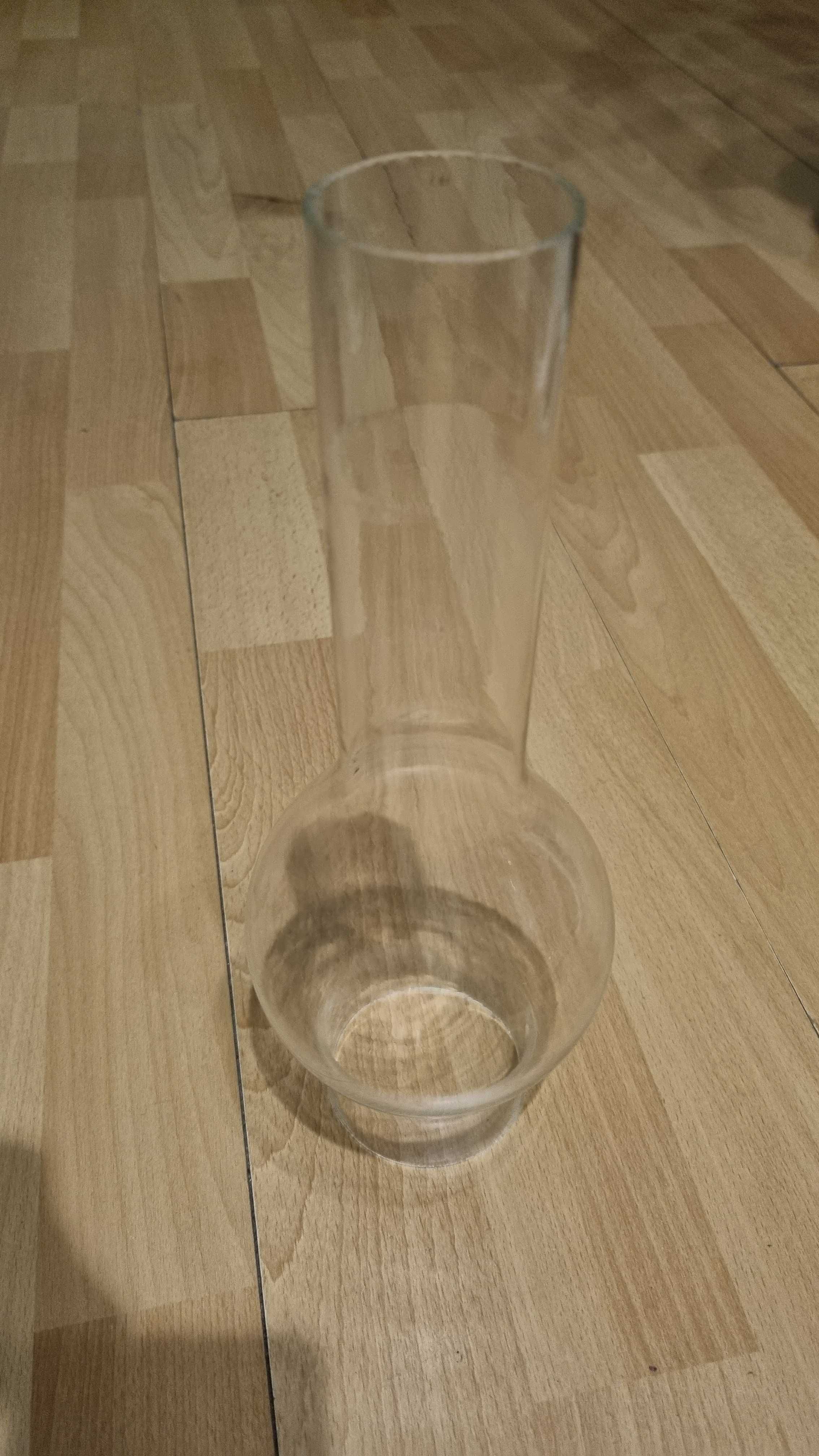 Klosz do lampy naftowej komin