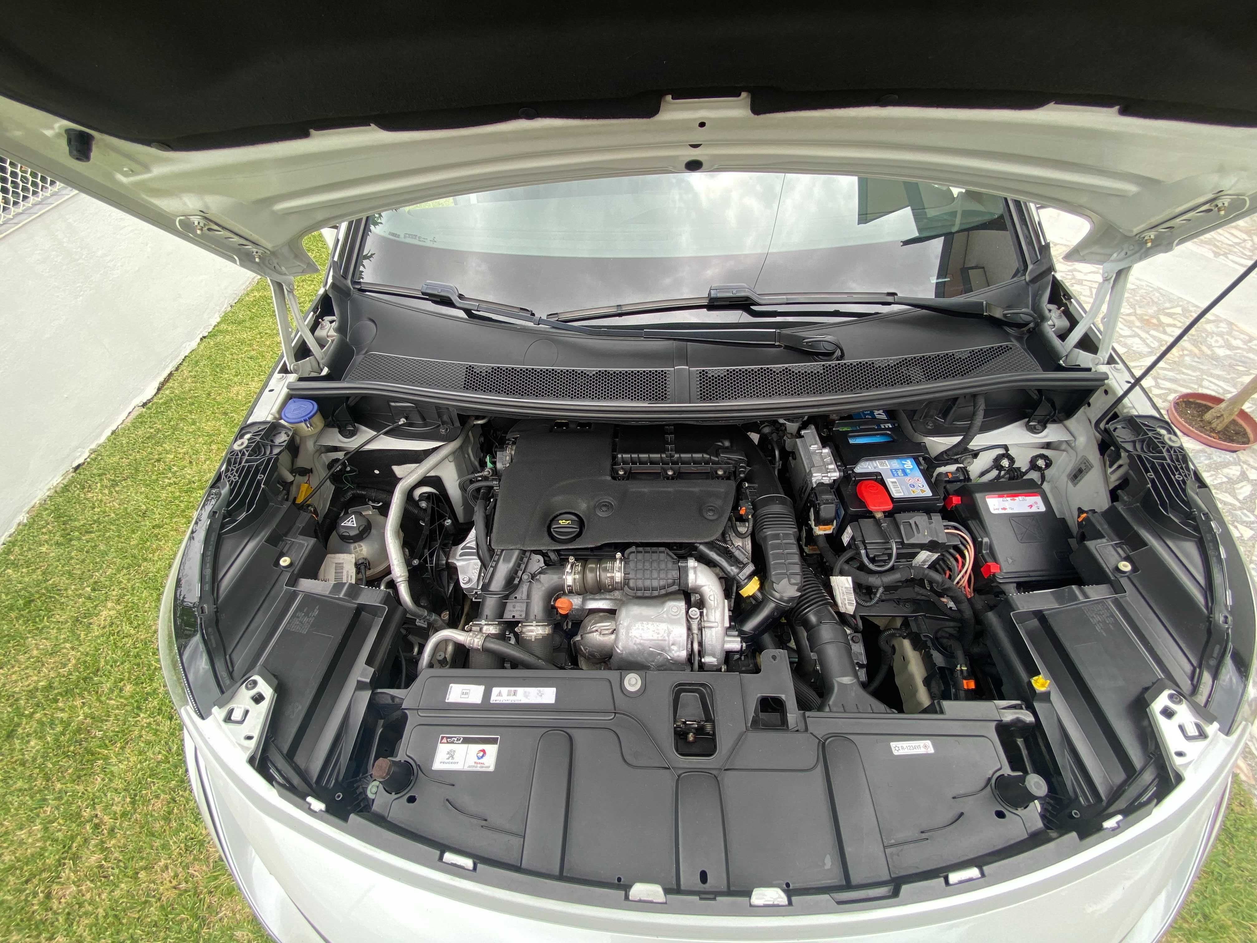 Peugeot 3008 GT Line 1.6 HDi 120cv