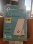 Tp-link WiFi range extender