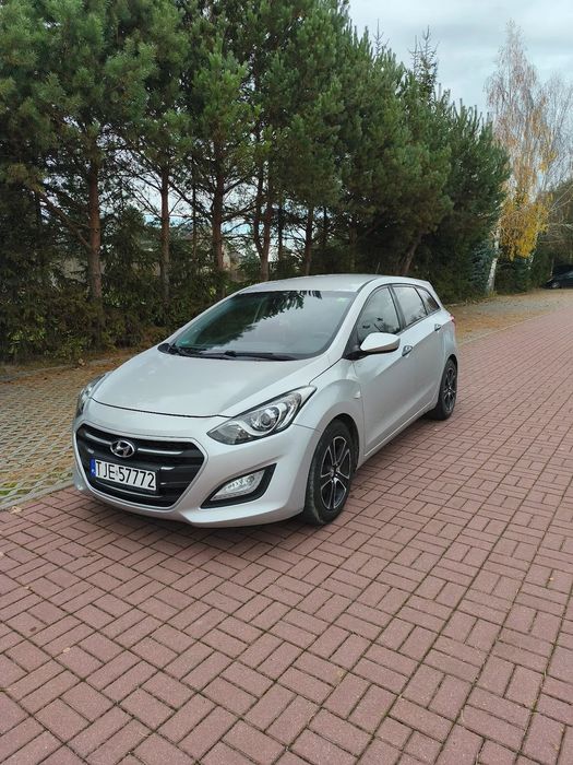 Hyundai I30 Hyundai i30 1.6 CRDi