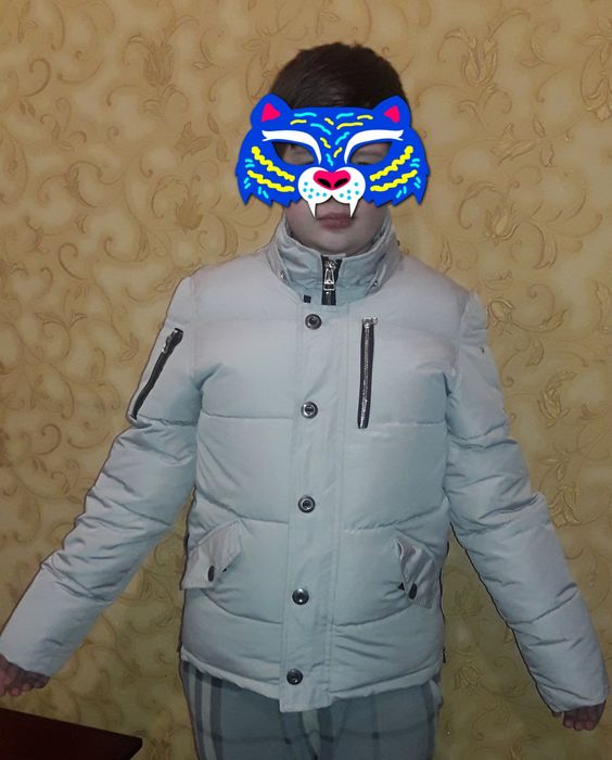 Куртка зимова чоловіча