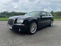 Chrysler 300C SRT DESIGN,3.0 V6 218 km,SKÓRA,Okazja