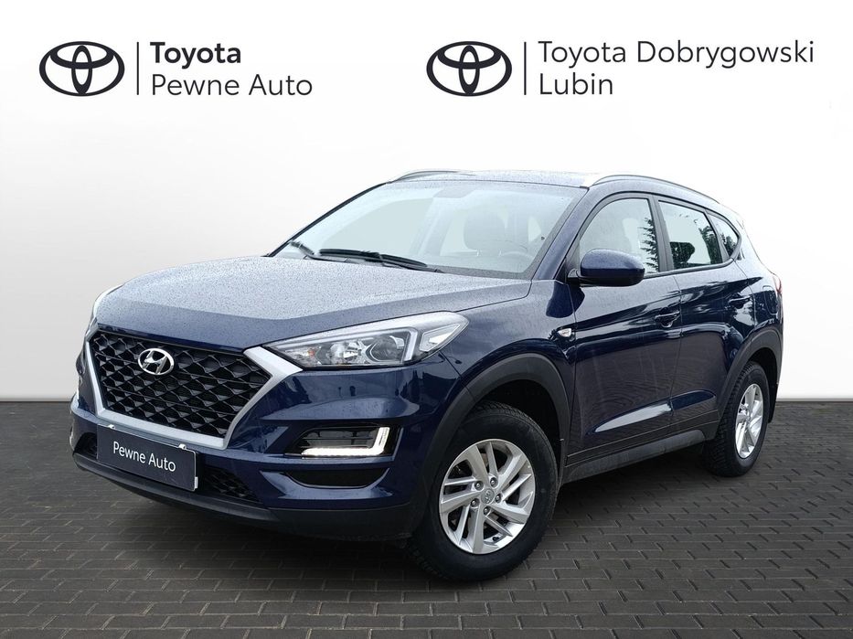 Hyundai Tucson 1.6 GDi Classic 2WD