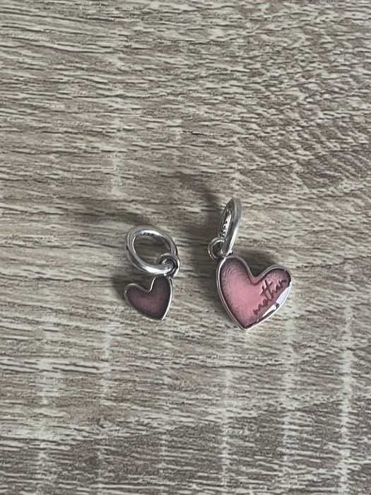 Zawieszka charms mama i corka