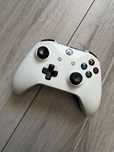 Kontroler / Pad - XBOX ONE Biały