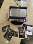 Гриль прижимной Tefal OptiGrill новый