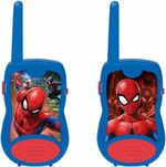 Lexibook TW12SP Spider-Man Walkie Talkie Krótkofalówki