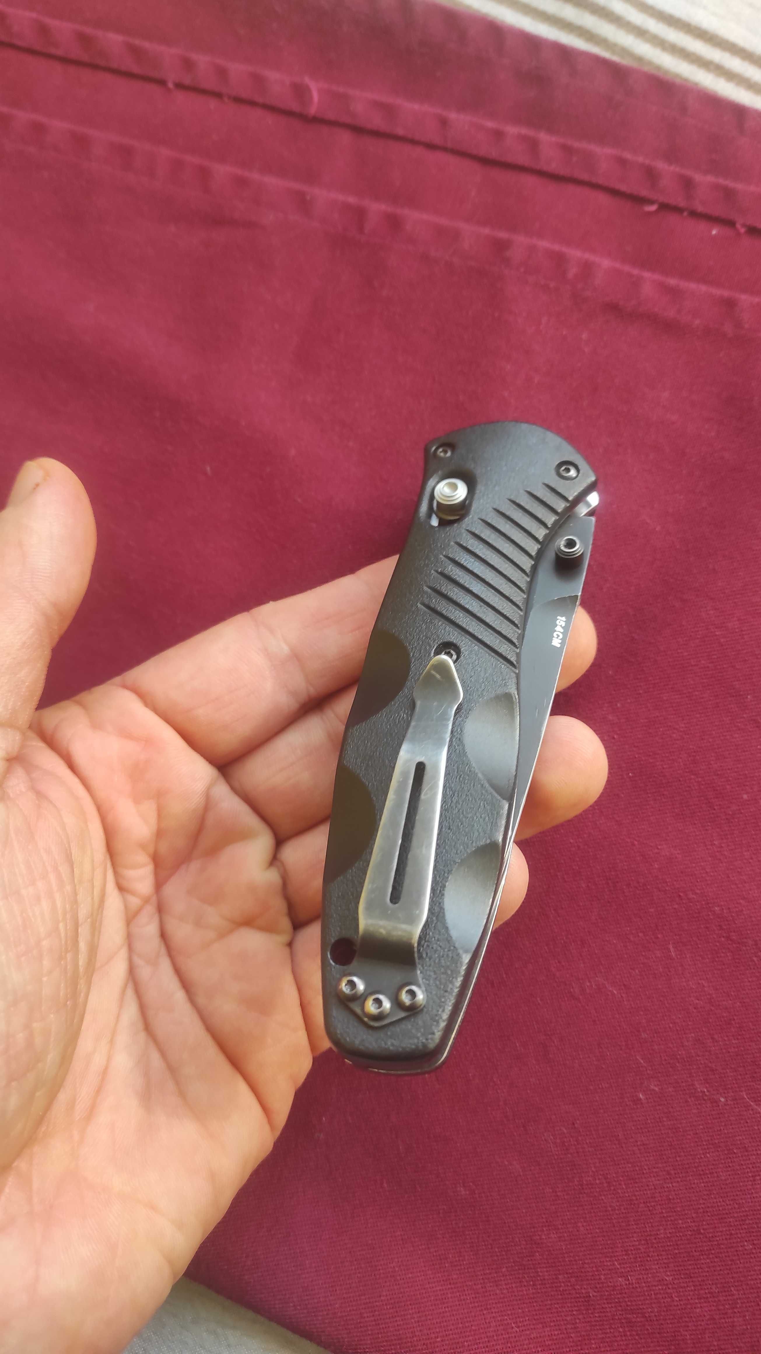 Nóż Benchmade 580 Barrage