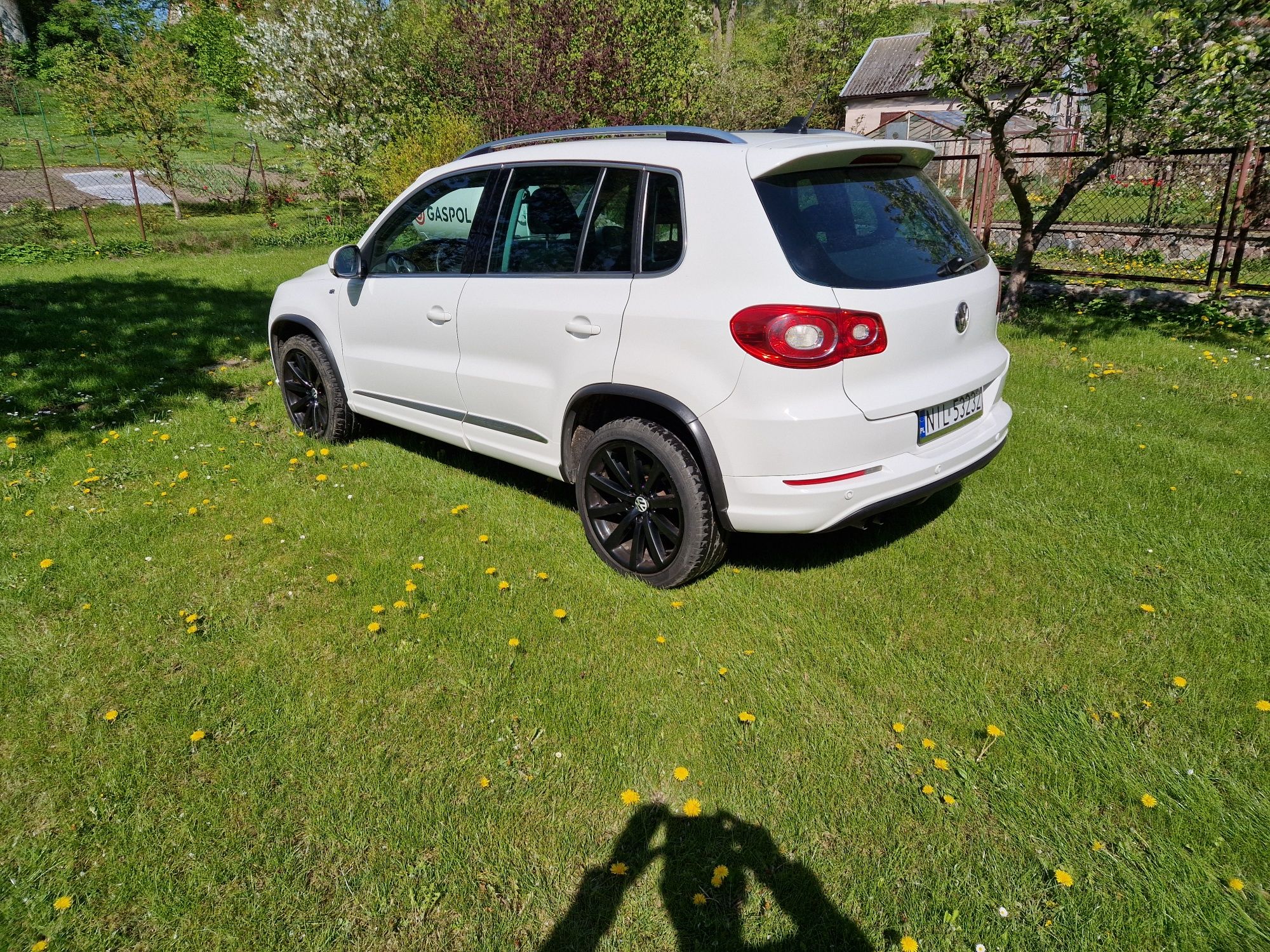 Volkswagen Tiguan R Line 2.0 Tdi