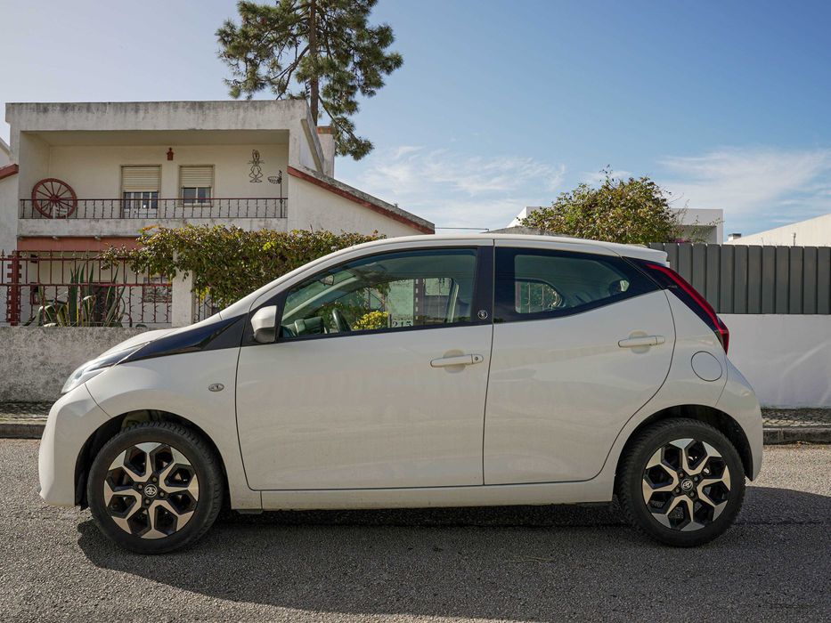 Toyota Aygo - X.Play/Touch