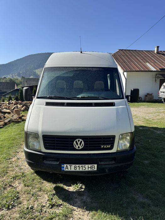 Vw lt 28 2.5 75kw