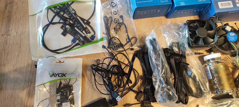 akcesoria komputerowe