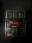 Продам озу Kigston Fury beast DDR5 32gb CL30 6000MT