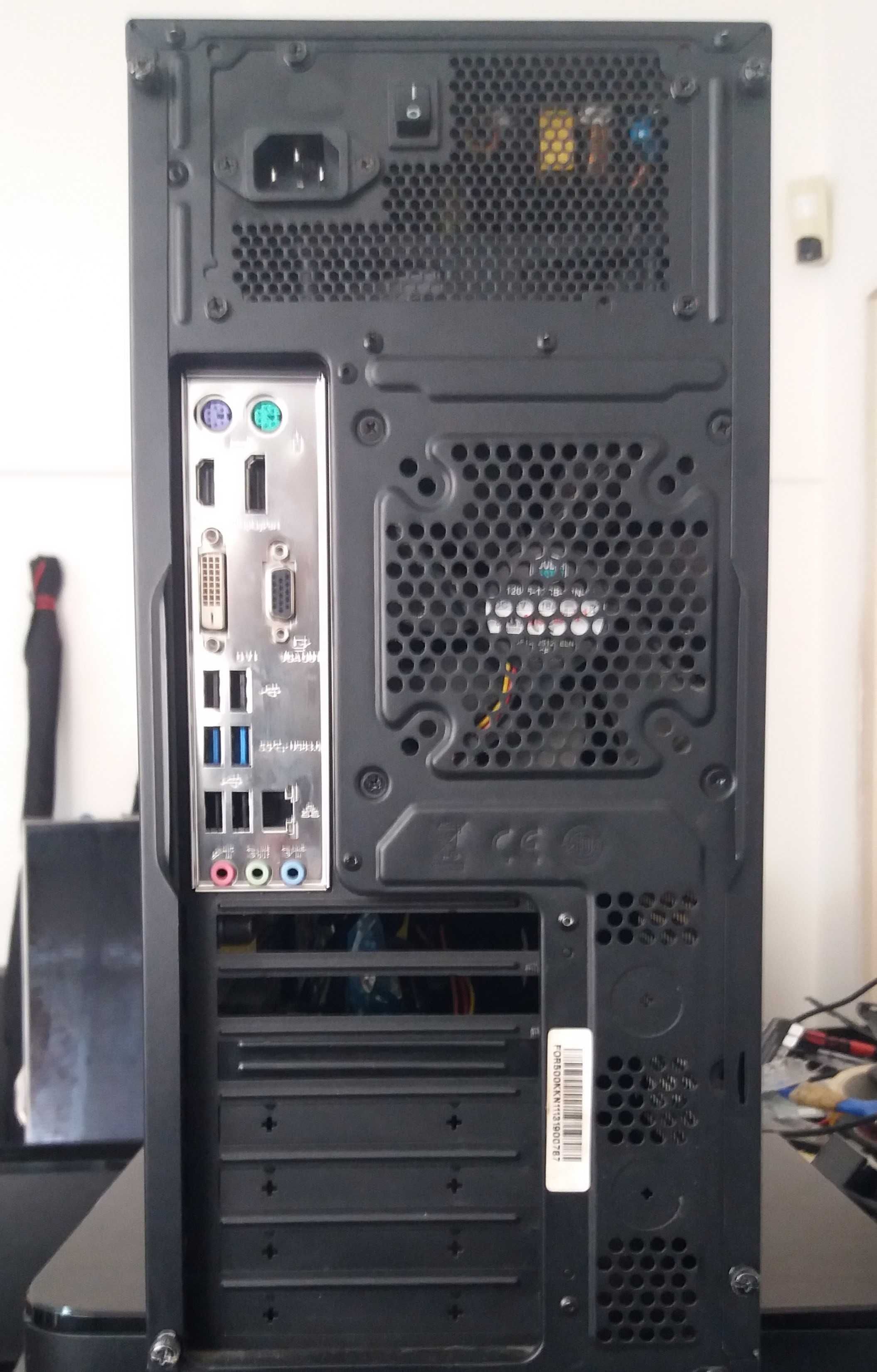 PC Caixa Cooler Master
