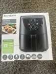 air fryer silvercrest Nowy Frytownica nowa fabrycznie
