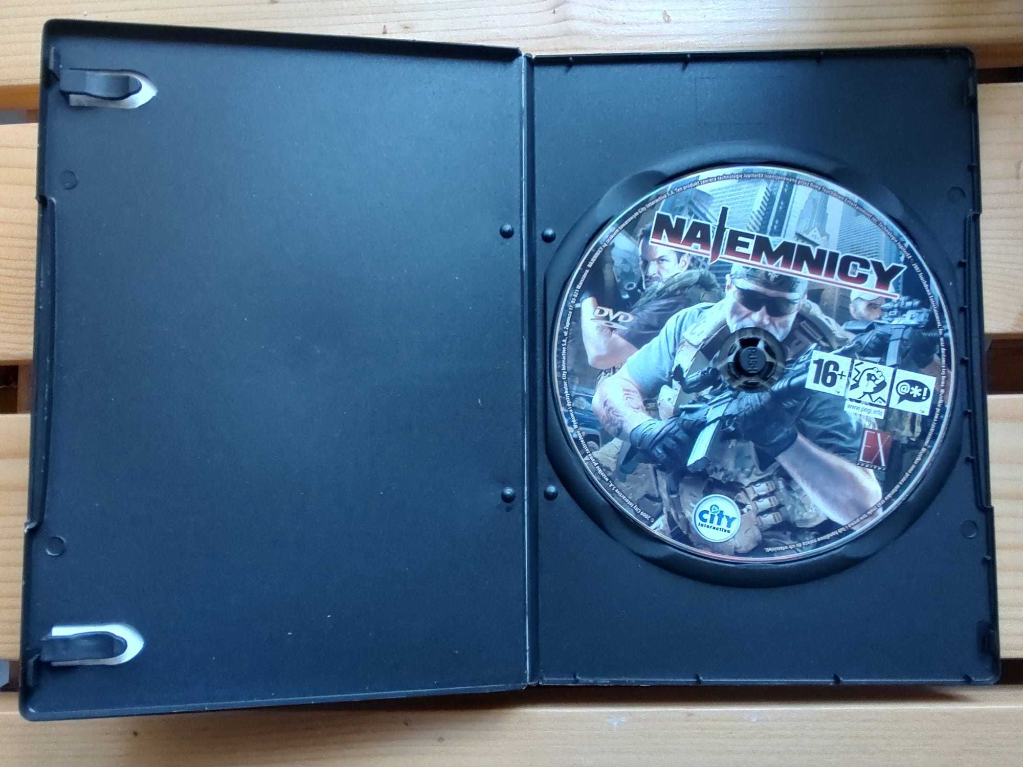 Najemnicy gra PC-Rezerwacja
